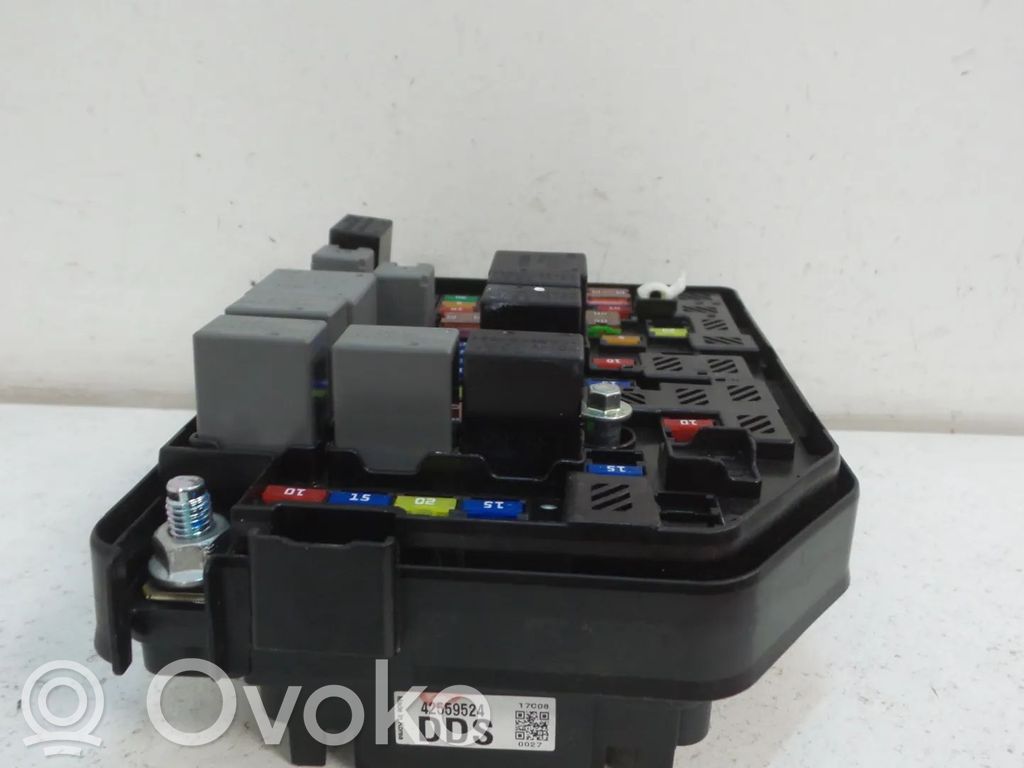Opel Karl Módulo de fusible 