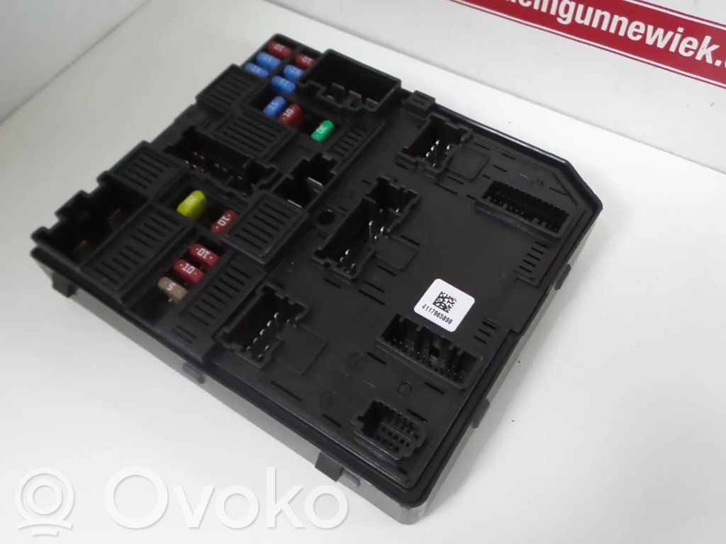 Nissan X-Trail T32 Modul siguranțe 