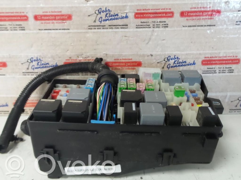 Ford Transit -  Tourneo Connect Sulakemoduuli 