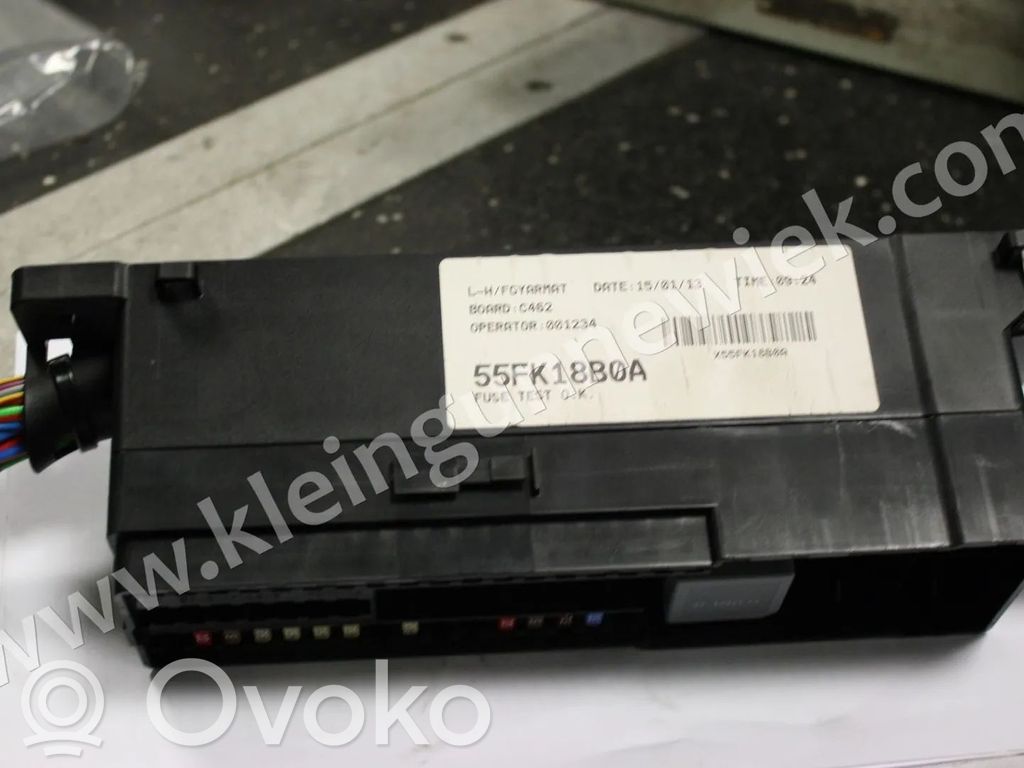 Ford Focus Fuse module 