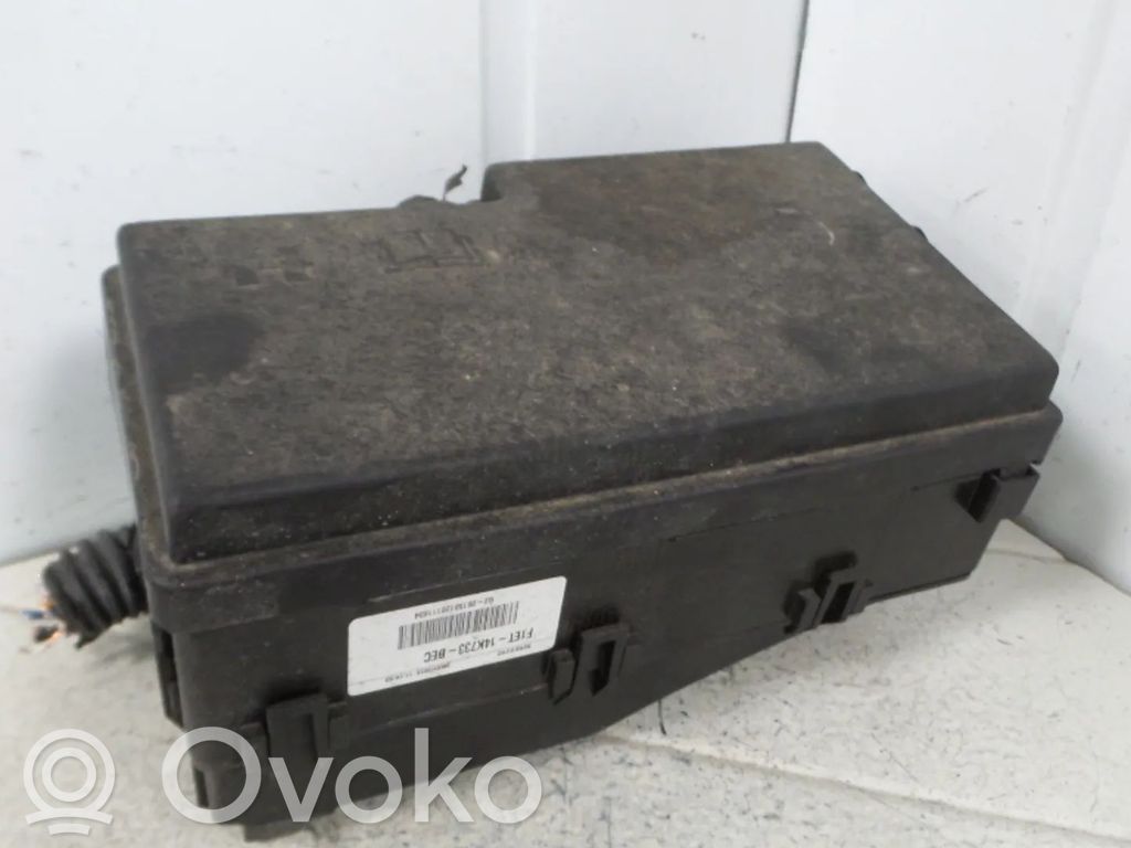 Ford Focus Sulakemoduuli 