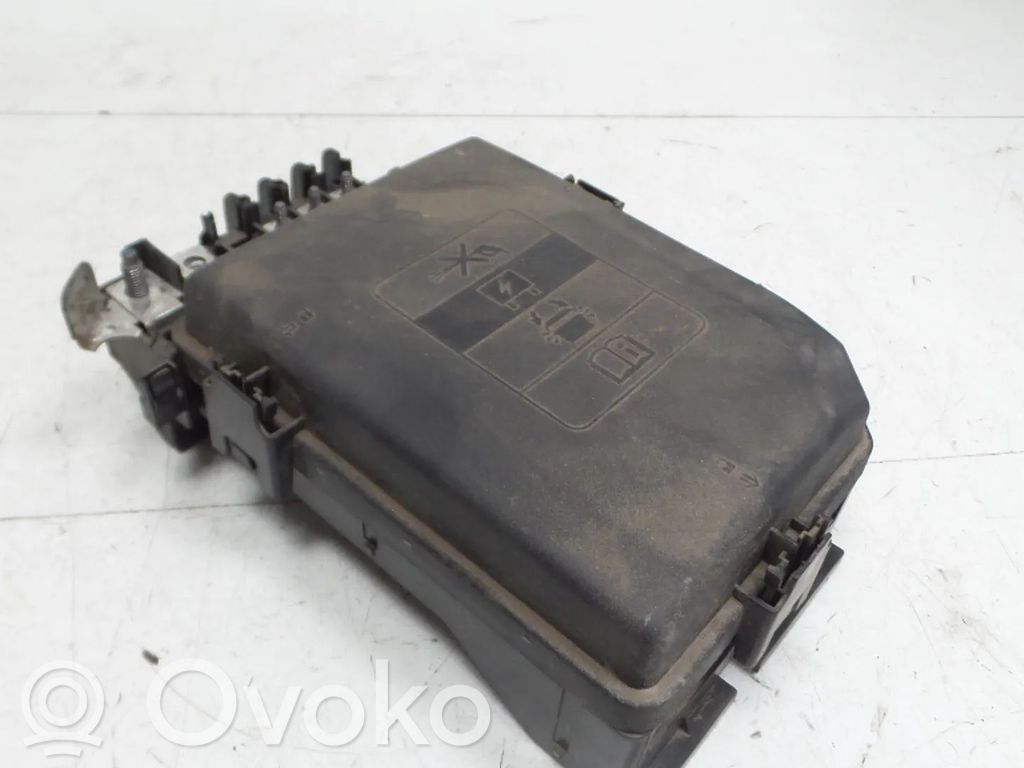 Vauxhall Astra K Drošinātāju bloks 