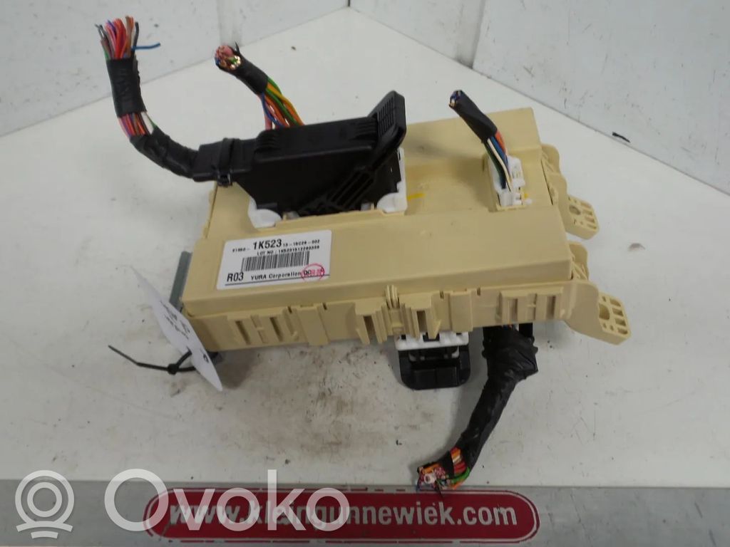 Hyundai ix20 Módulo de fusible 