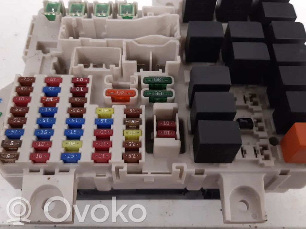 Smart ForFour I Modulo fusibile 