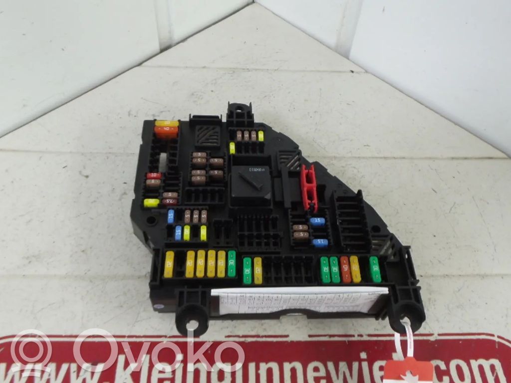 BMW X4 F26 Modulo fusibile