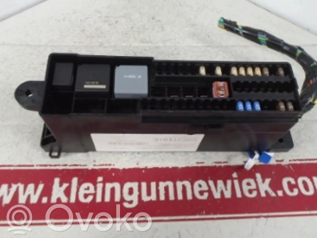Ford Focus Fuse module 