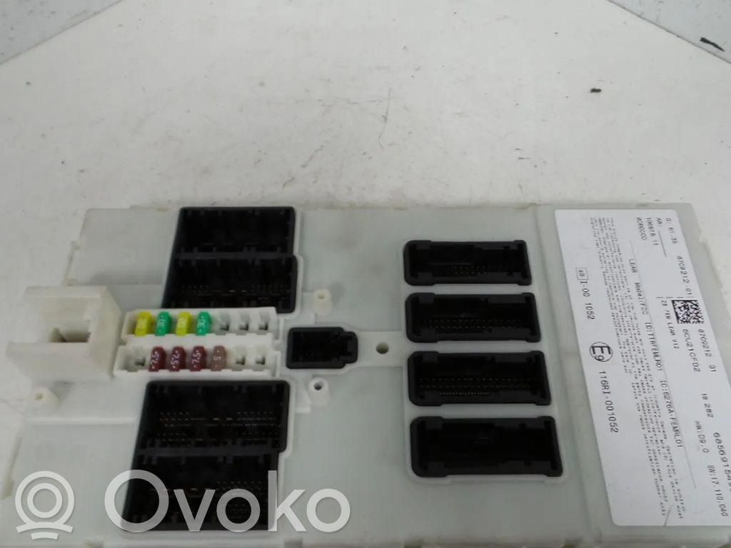BMW 1 F20 F21 Modul siguranțe 