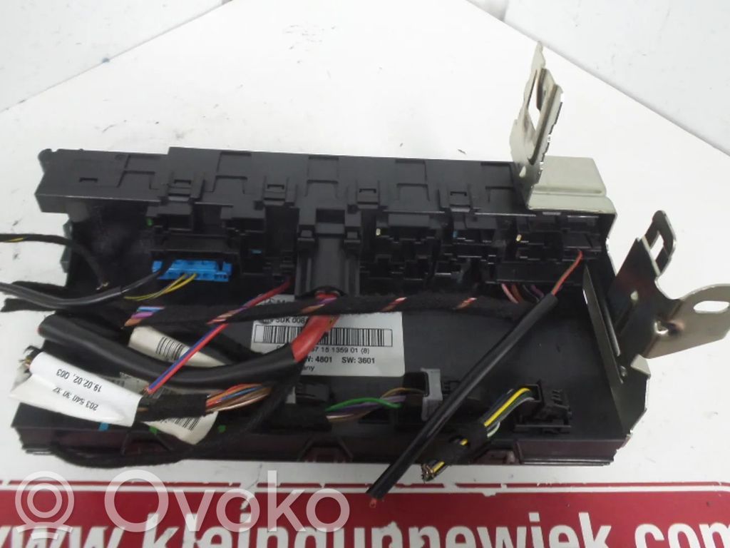 Módulo de fusible   A2035451801