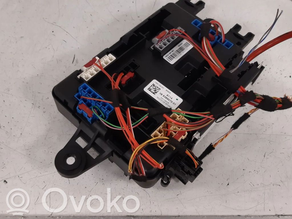 BMW 3 F30 F35 F31 Modul siguranțe 