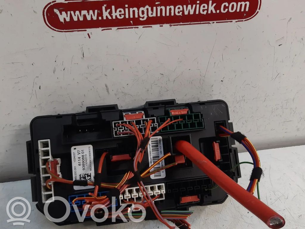 BMW 1 F20 F21 Modul siguranțe 