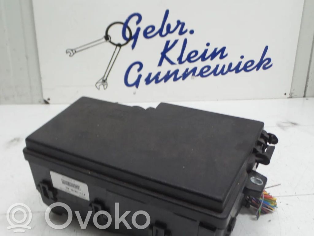 Ford Focus Sulakemoduuli 