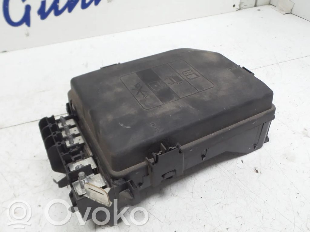 Vauxhall Astra K Drošinātāju bloks 
