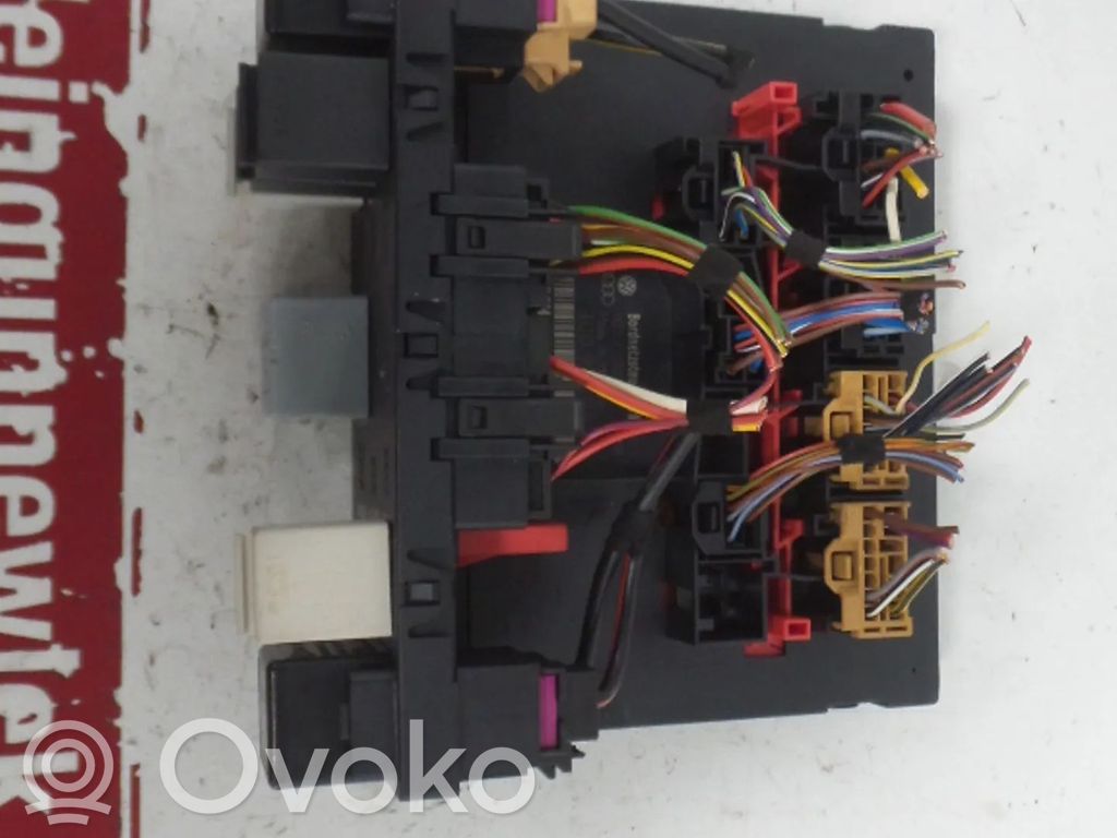 Volkswagen Touran I Modul siguranțe 