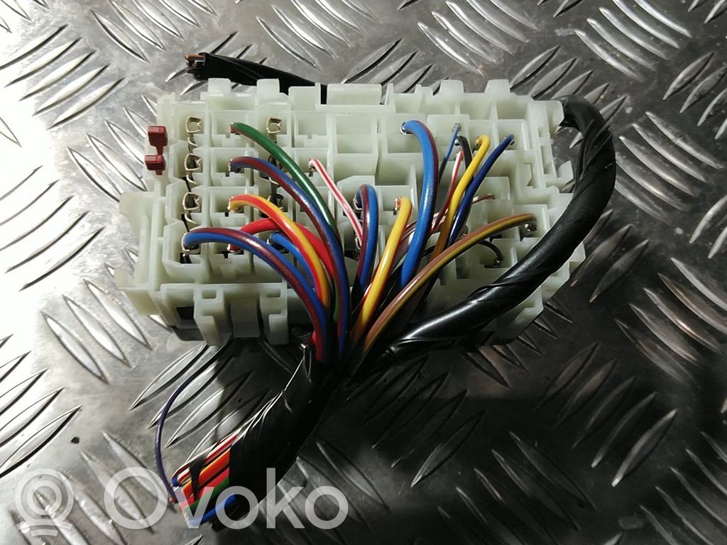 Ford Mondeo MK IV Modulo fusibile