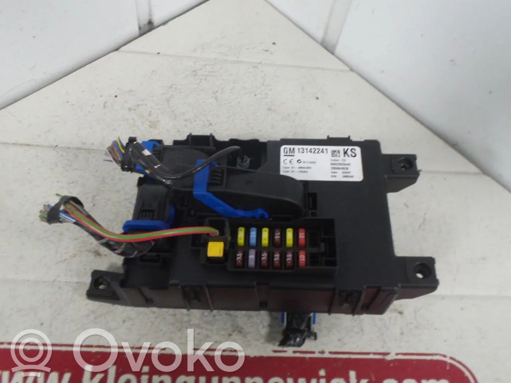 Modulo fusibile   13142241,KS
