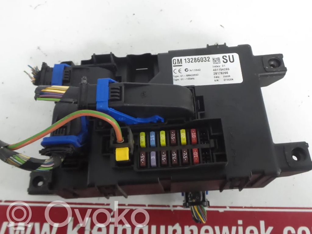 Sulakemoduuli   13286032