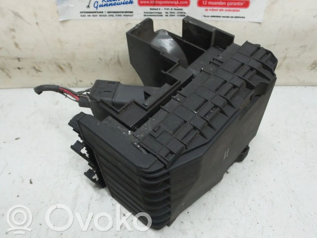 Skoda Octavia Mk2 (1Z) Modulo fusibile