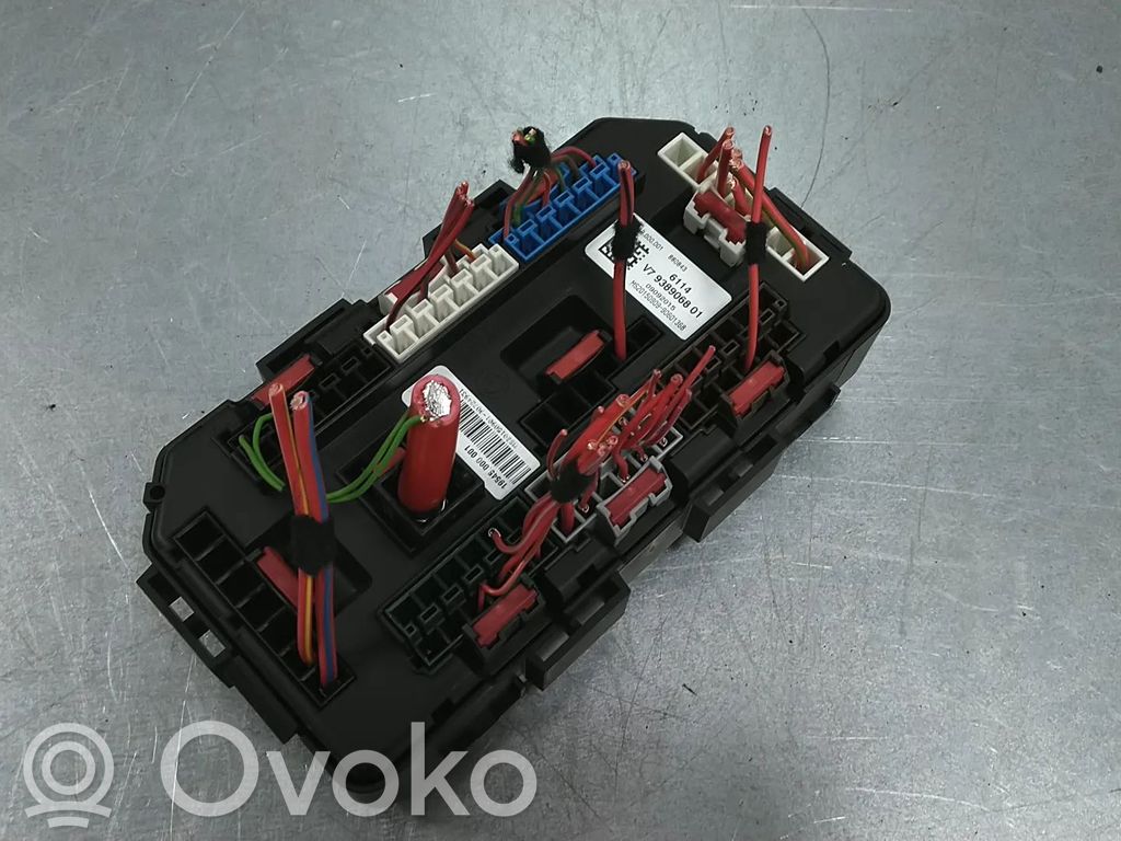 BMW 3 F30 F35 F31 Modul siguranțe 