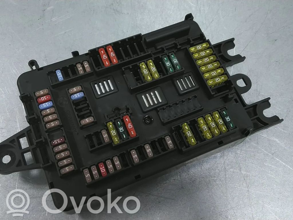 BMW 1 F20 F21 Modul siguranțe 