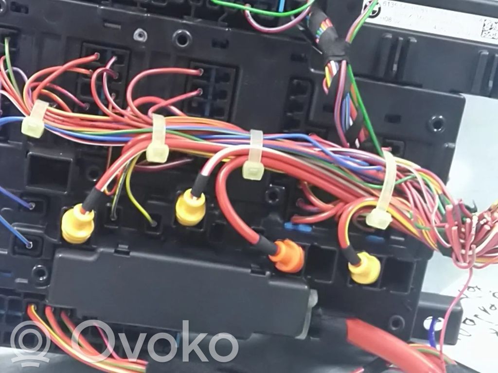 BMW 1 F40 Módulo de fusible 
