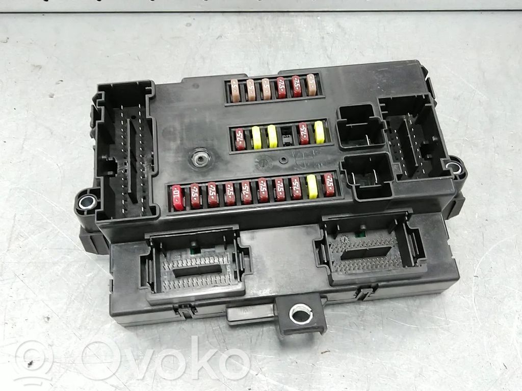 Citroen Jumper Fuse module 