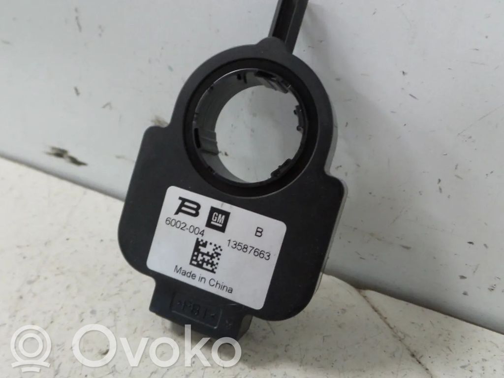Opel Astra J Sensor 