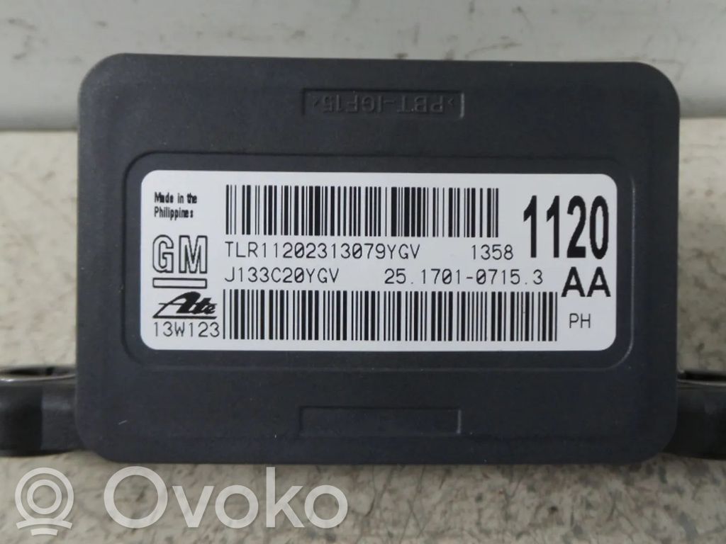 Opel Astra J Sensor 