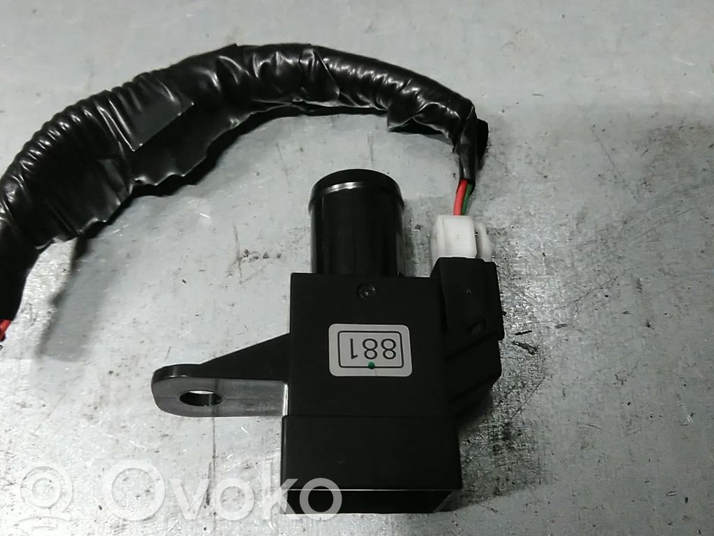 Renault Koleos I Sensor 