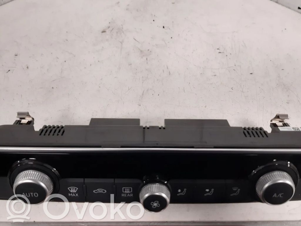 Audi A3 S3 8V Climate control unit 