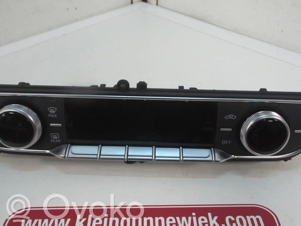 Climate control unit   8W0820043S,80A820043F,8W0820043AN,8W0820043BH,8W0820043F