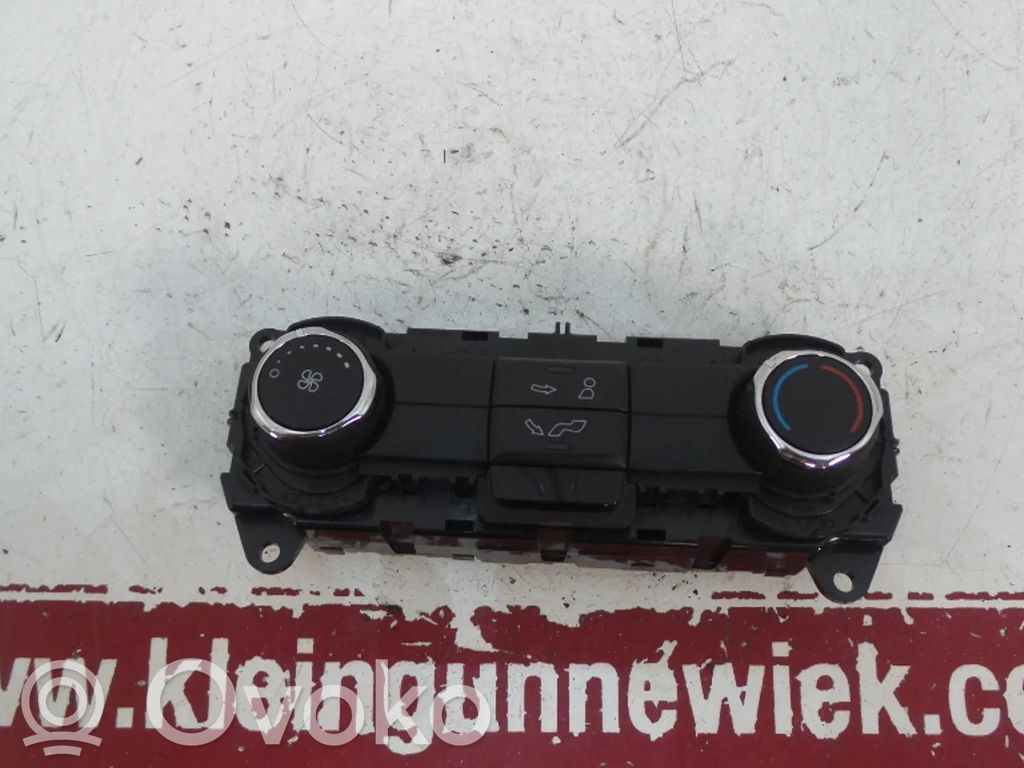 Ford Galaxy Climate control unit 