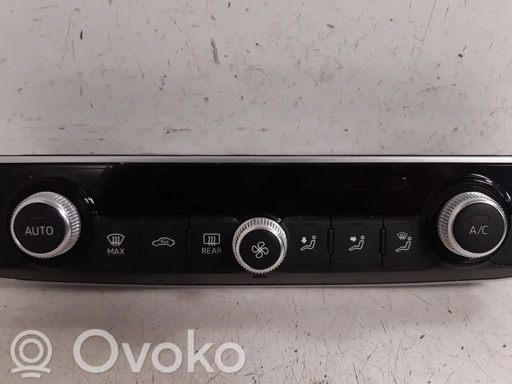 Audi A3 S3 8V Panel klimatyzacji 