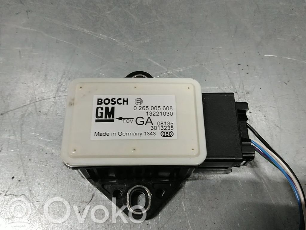 Sensor   13221030,0265005608