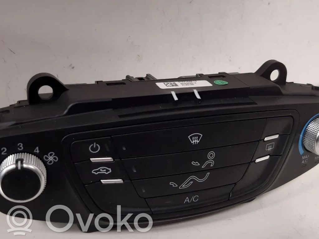 Ford B-MAX Climate control unit 