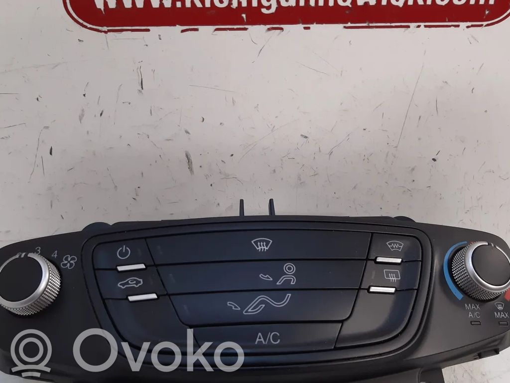 Ford Transit Courier Climate control unit 