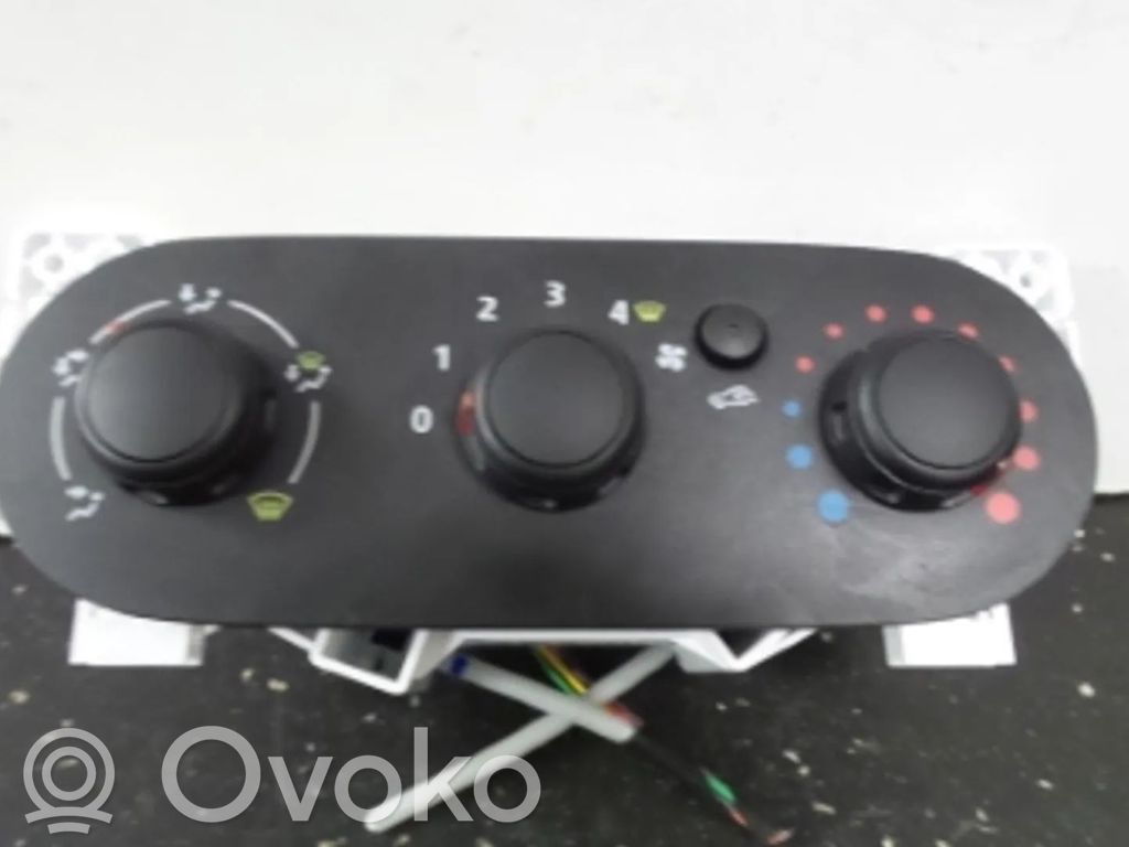 Opel Vivaro Unitate control climatizare 