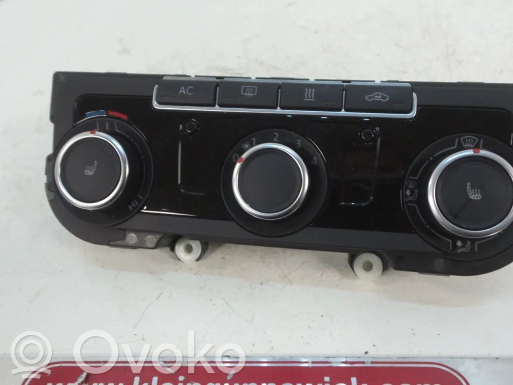 Volkswagen Caddy Climate control unit 