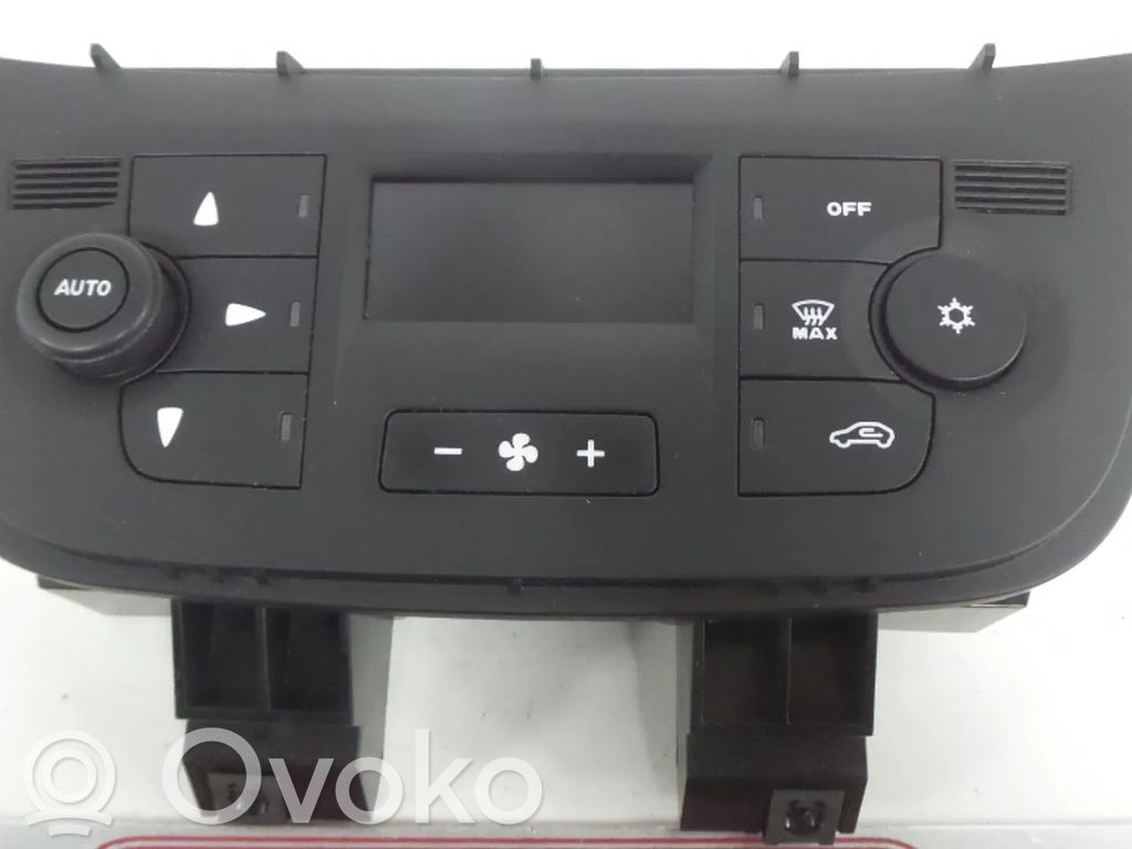 Opel Combo D Climate control unit 