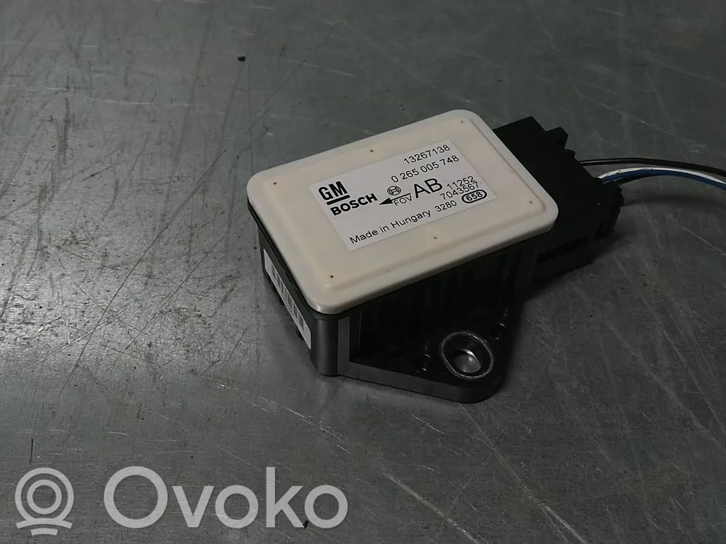 Sensor   13267138