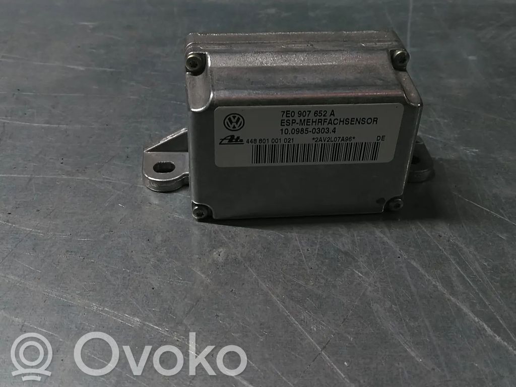 Sensor   7E0907652A