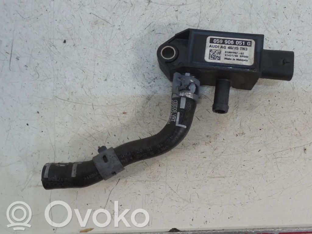 Audi A7 S7 4G Sensor 