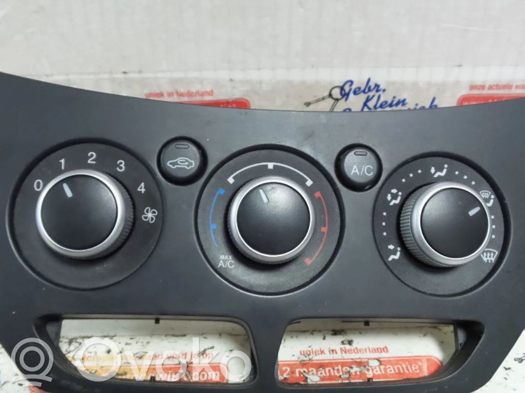 Ford Kuga II Panel klimatyzacji 
