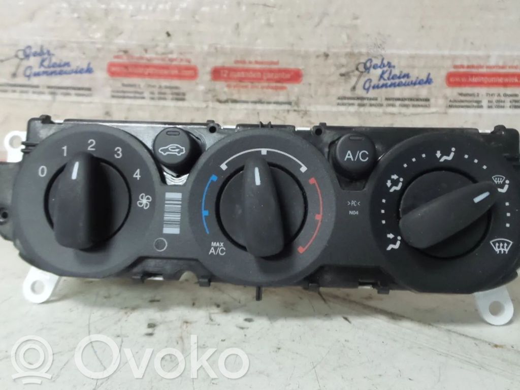 Ford Focus Climate control unit 