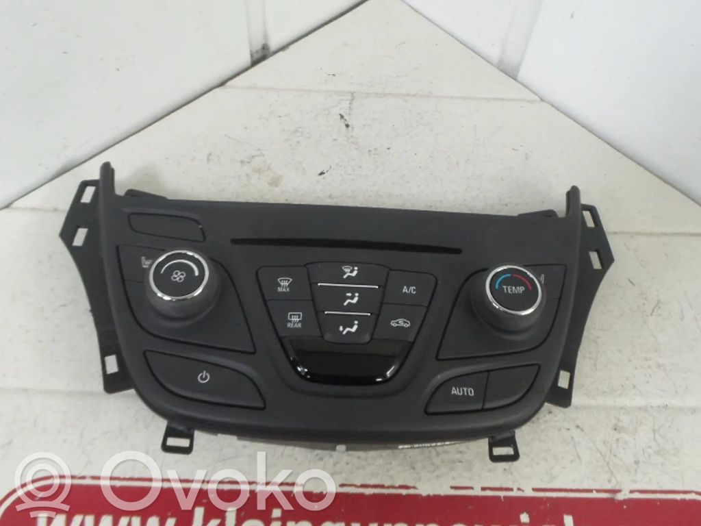 Opel Insignia A Centralina del climatizzatore 