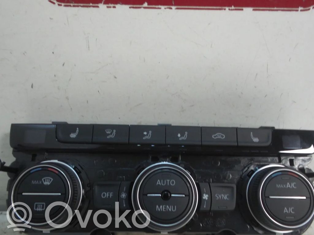 Volkswagen T-Roc Unitate control climatizare 