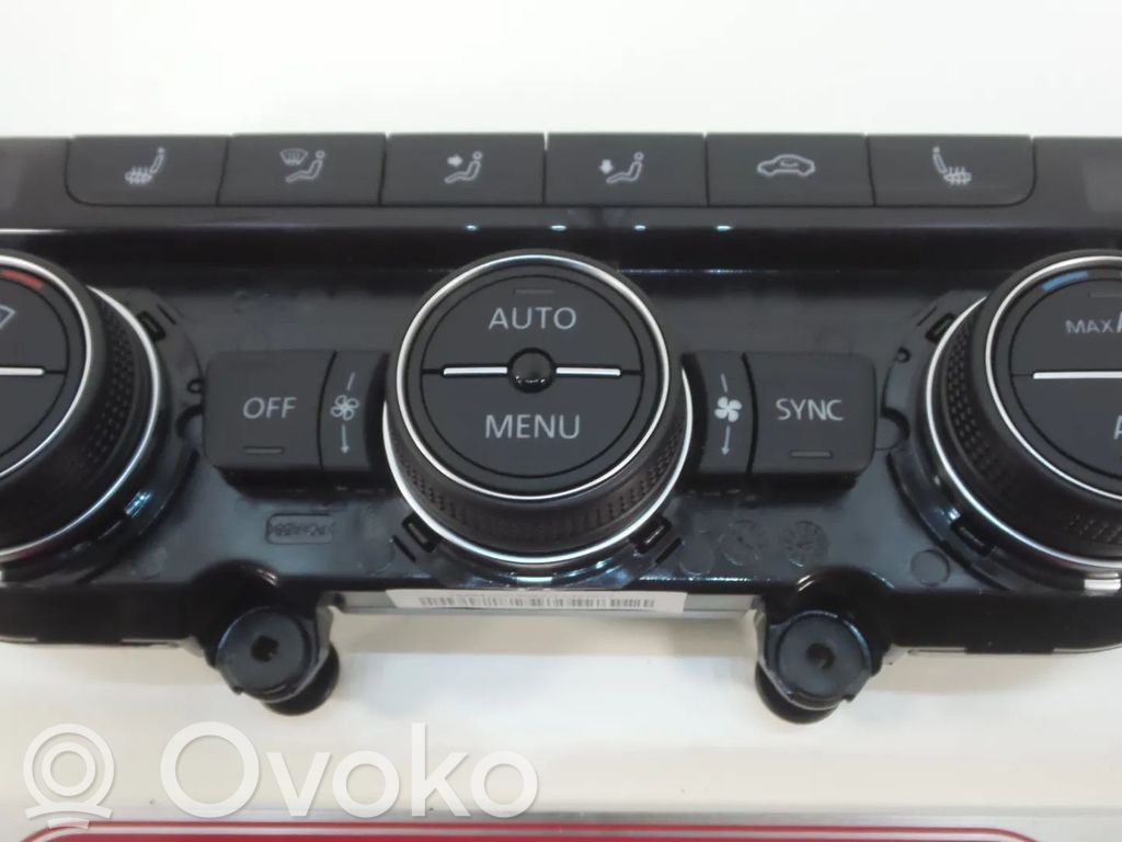 Volkswagen T-Roc Unitate control climatizare 