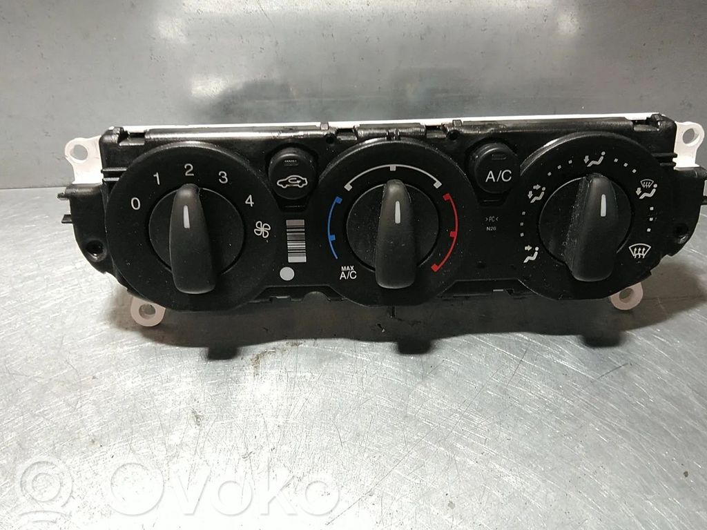 Ford Focus Climate control unit 