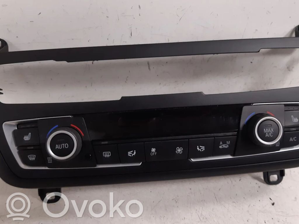 BMW 3 F30 F35 F31 Panel klimatyzacji 