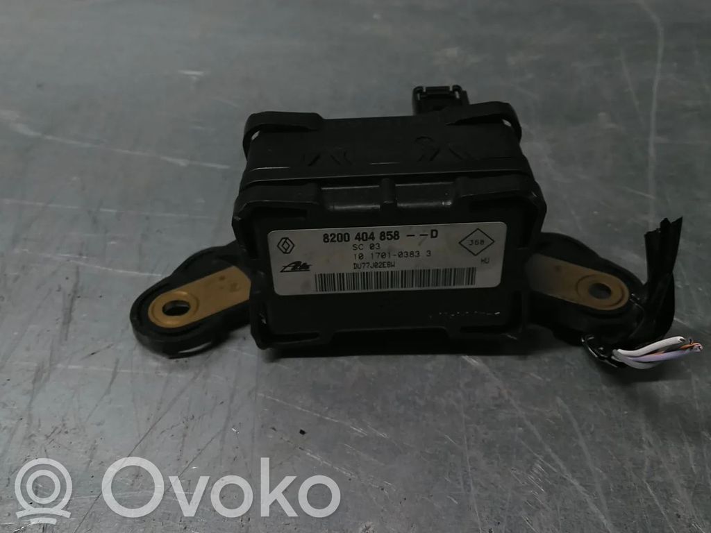 Sensor   8200404858D,10170103833,8200404858