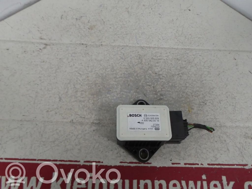 Sensor   A9065420518,0265005774,2E0907637B,A0065424218
